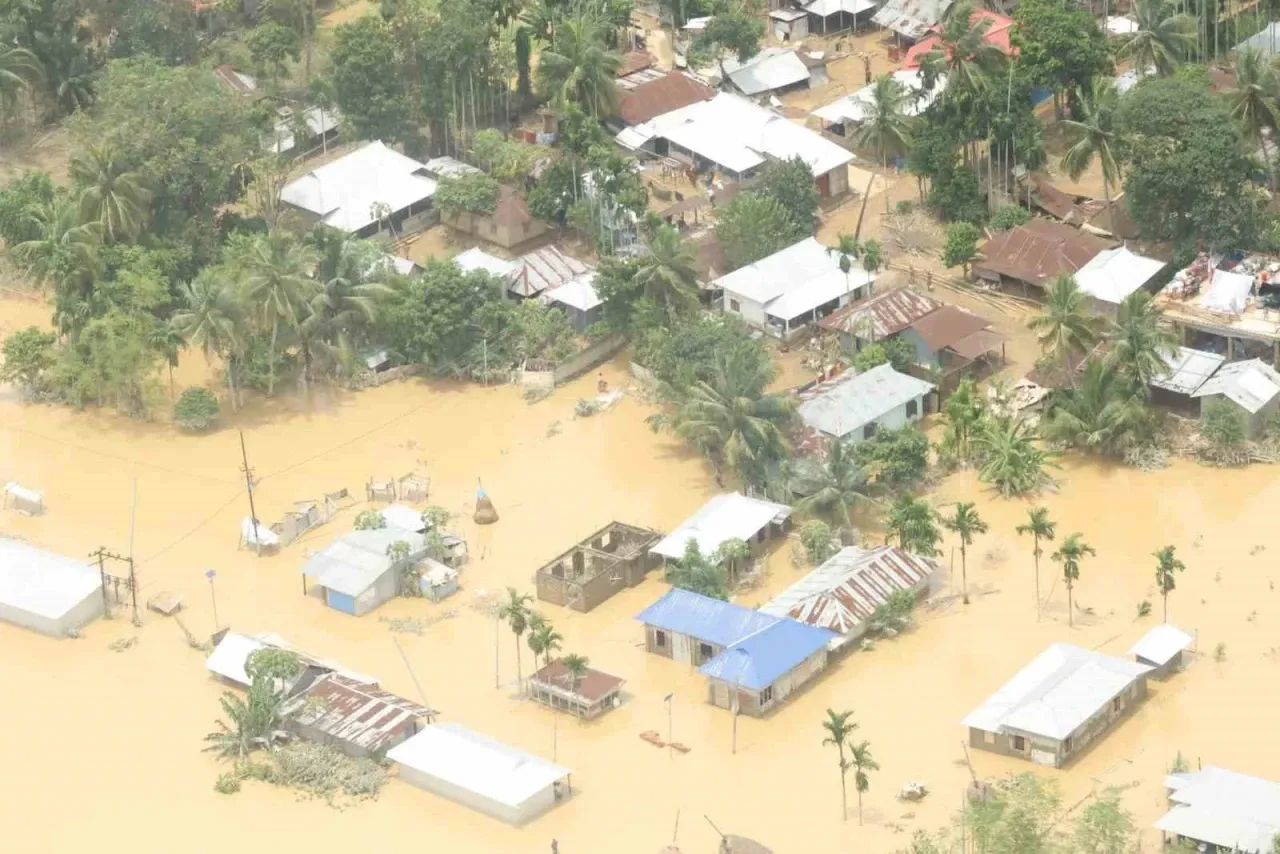 Güney Asya'da Muson Felaketi: Hindistan ve Bangladeş’te Can Kaybı Artıyor