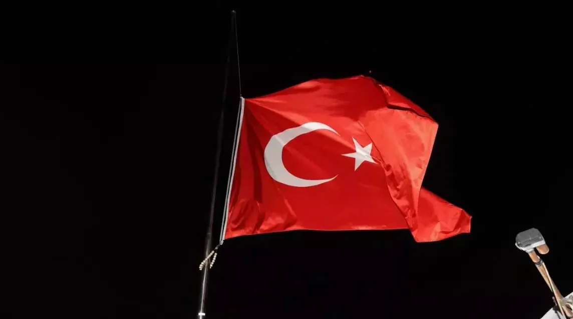 1 Günlük Milli Yas İlan Edildi