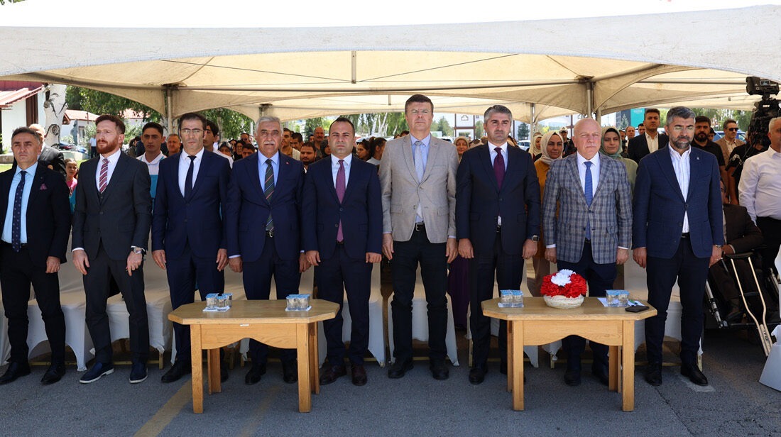 Erzurum Büyükşehir Belediyesi, kentte