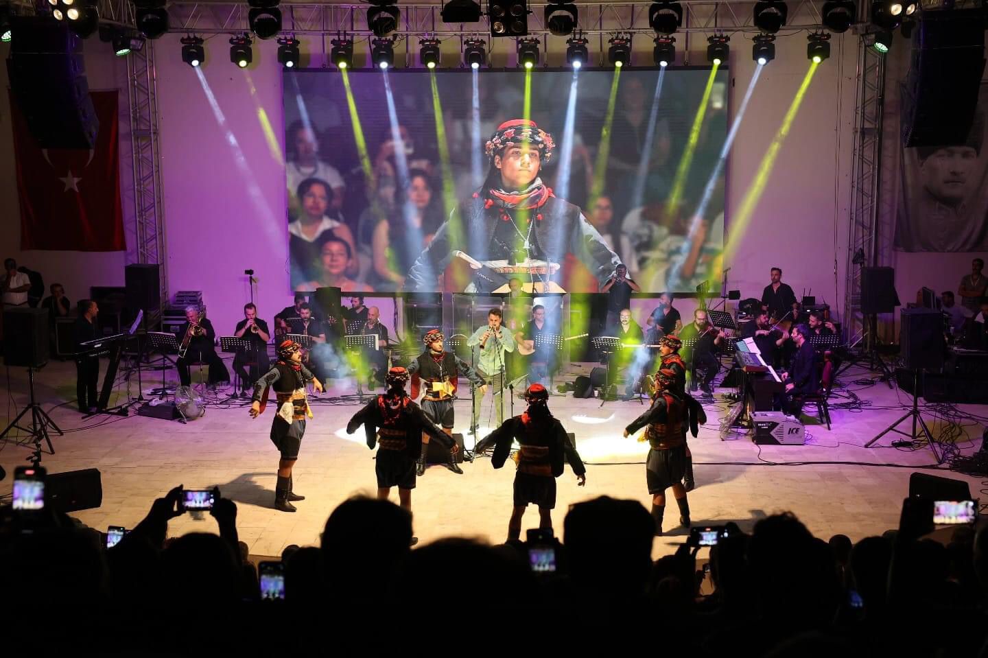 9.Uluslararası Zurnazen Festivali Sona Erdi