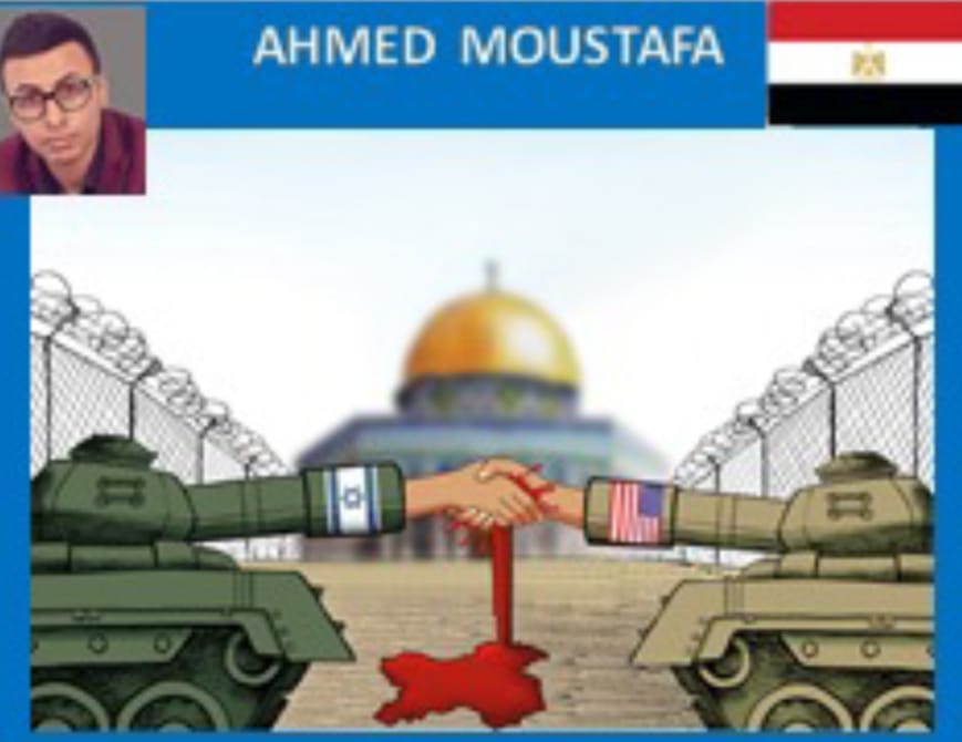 FİLİSTİN SAVAŞINI ANLATAN KARİKATÜRLER CUMHA VE BAŞKENT POSTASI GAZETESİNDE