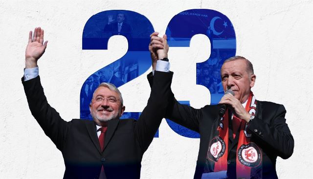 “23’üncü Yılında İlk Günkü