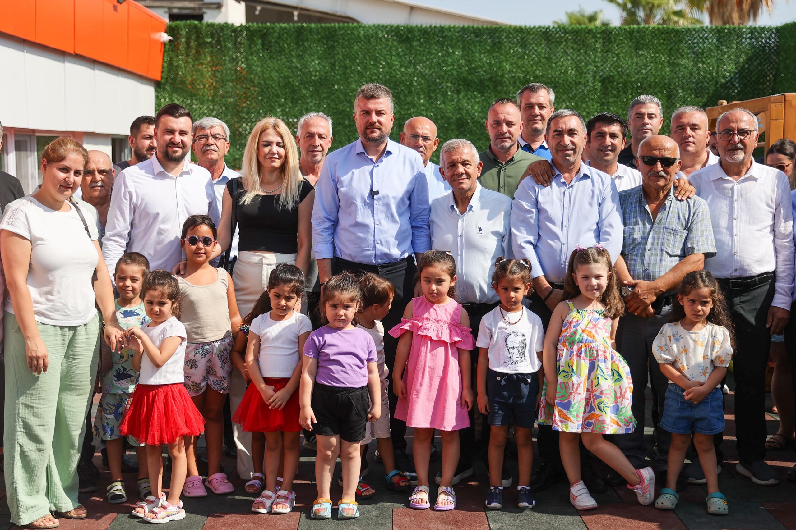 Buca Belediyesi Çınar Anaokulları yeni döneme “merhaba” dedi