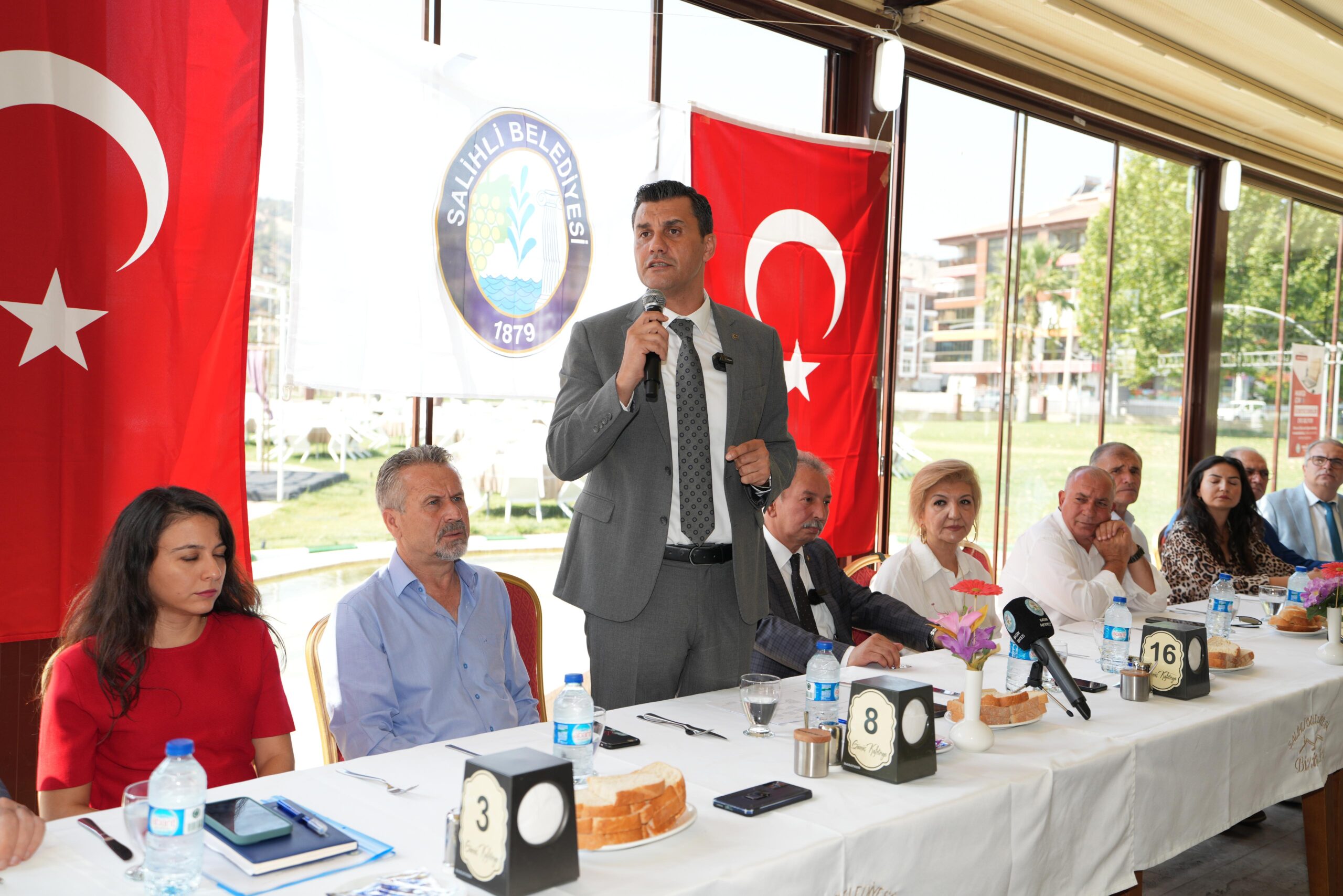 Manisa Büyükşehir’den Üreticiye 40 Milyon TL destek 