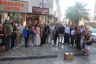 CHP İZMİR'DEN DİKKAT ÇEKEN FARKINDALIK ÇALIŞMASI