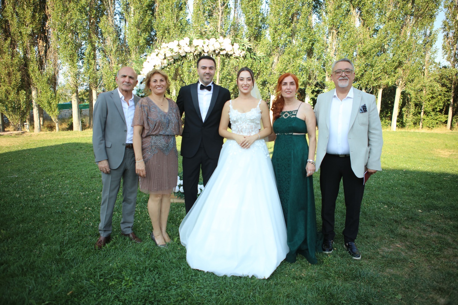 Yılın "düğünü" Yapıldı