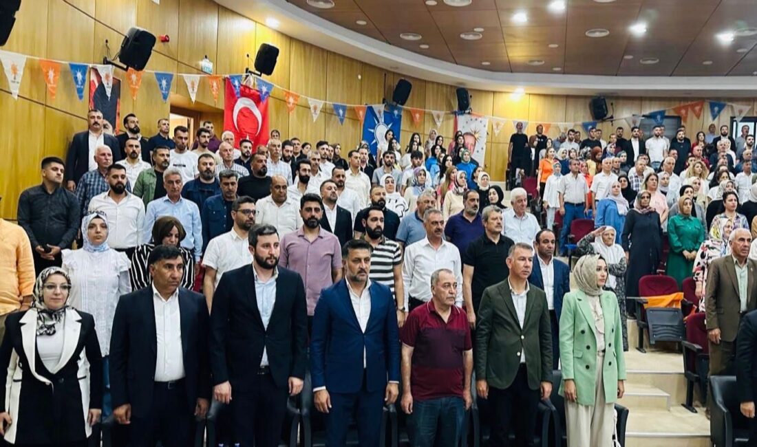 AK Parti Diyarbakır İl