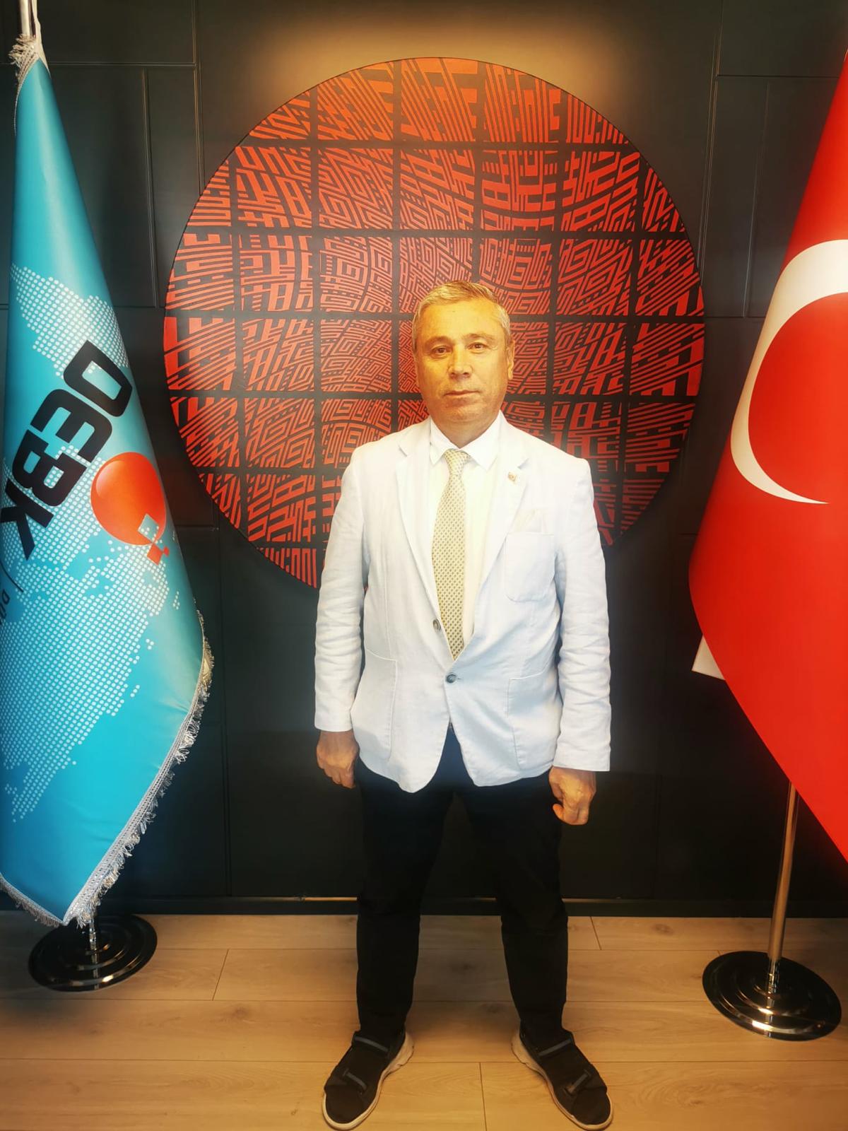 Hasan Taşkın Yeniden Dünya E-Basın Konseyi Birliği Başkanı Seçildi
