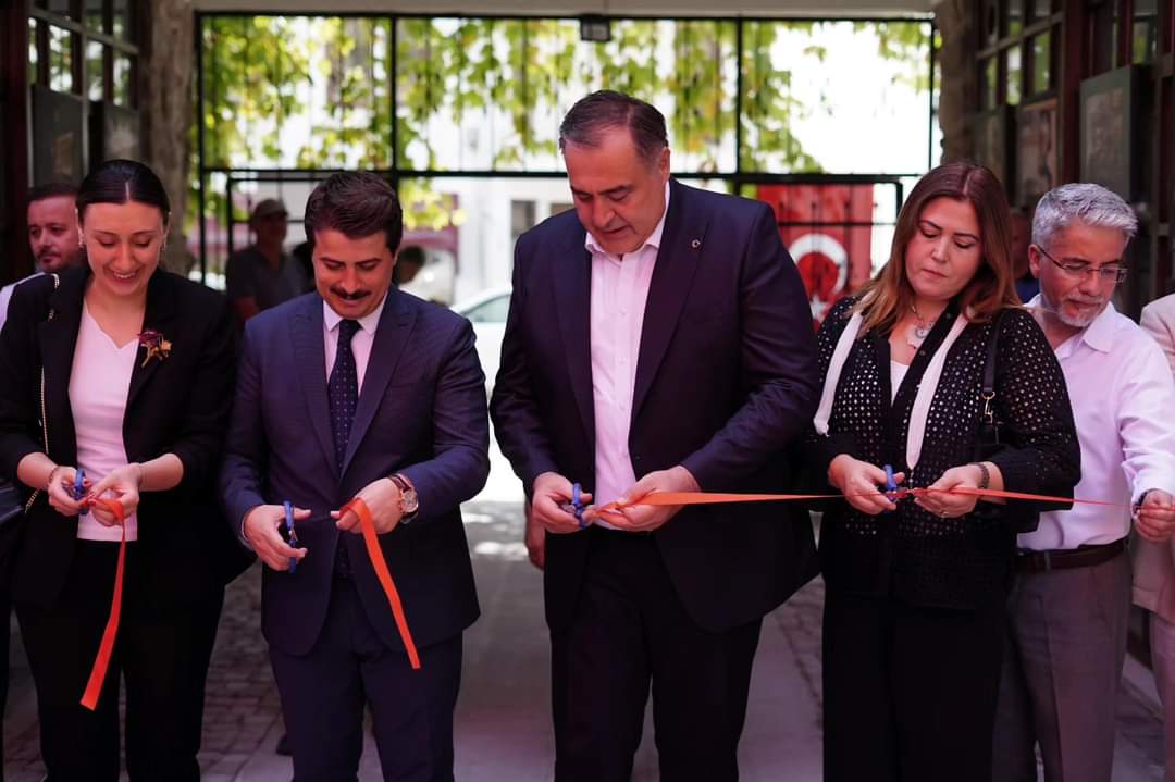 9. Uluslararası Nallıhan İpek İğne Oyaları Kültür Sanat Ve Tabduk Emre Anma Etkinlikleri Festivali Sona Erdi