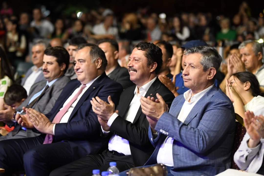 Nallıhan Çayırhan Mahallesi  Maden, Balık, Kültür Ve Sanat Festivali Başladı