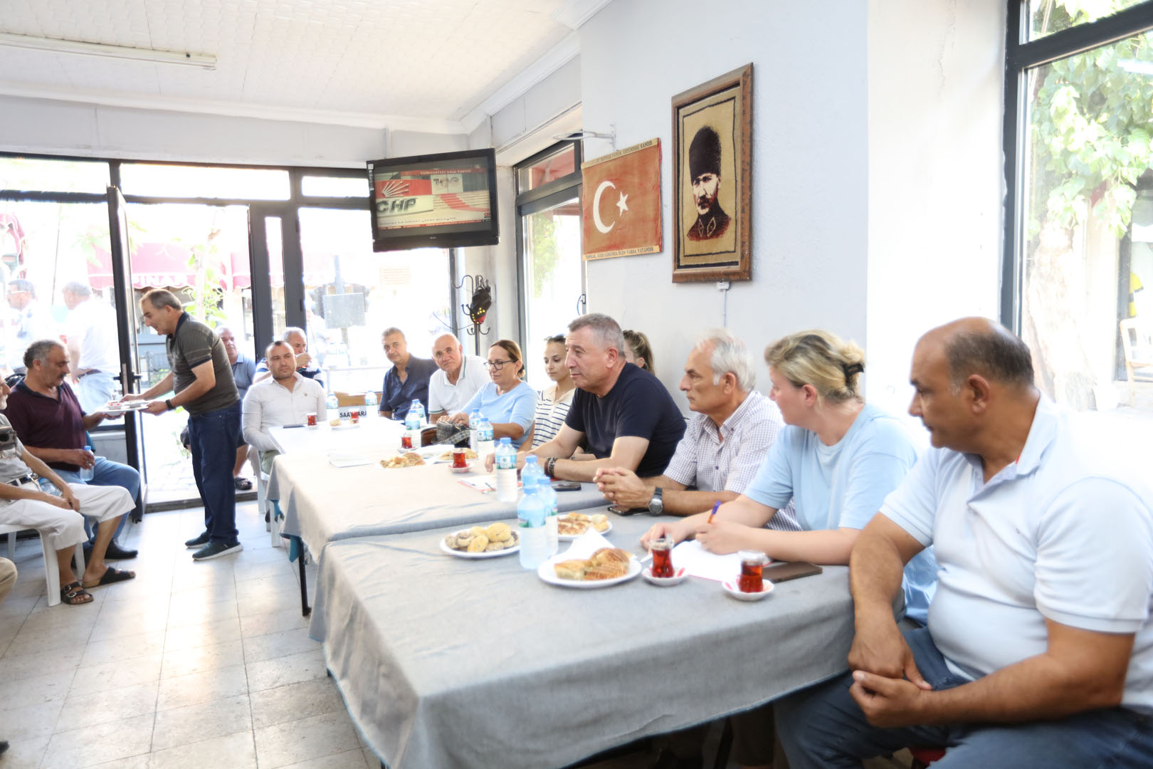 Güzelbahçe’de İmar Revizyonu Başlıyor