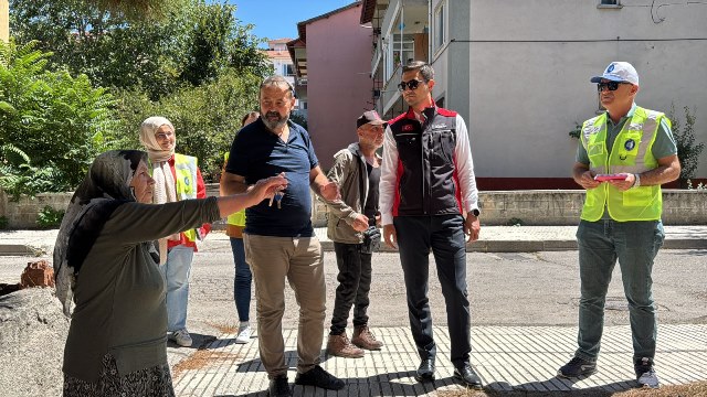 Kentsel Dönüşüm’e Çorum Belediyesi’nden Yeni Model