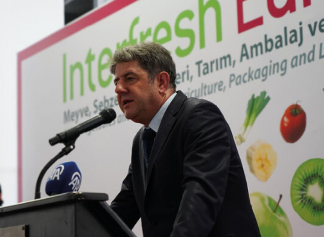 Türk meyve sebze ürünleri Avrupalı zincir marketler için görücüye çıkıyor