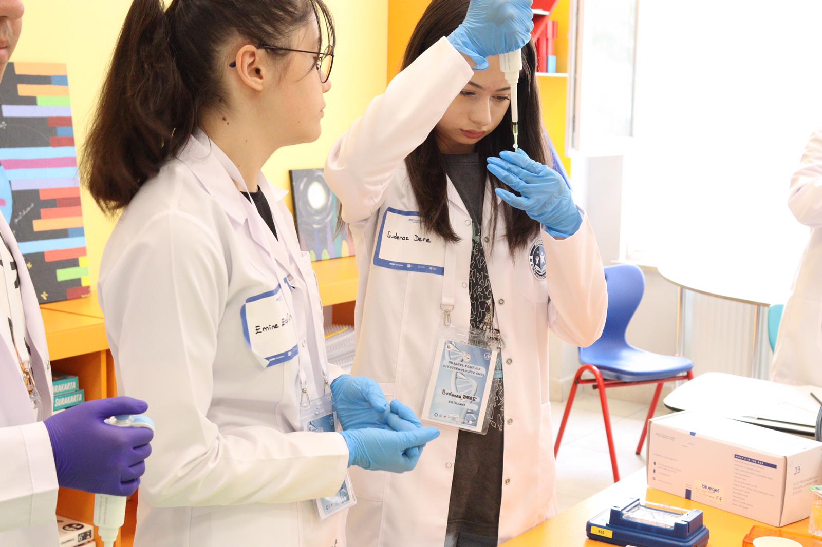 Ankara'da TÜBİTAK Destekli Proje Tamamlandı