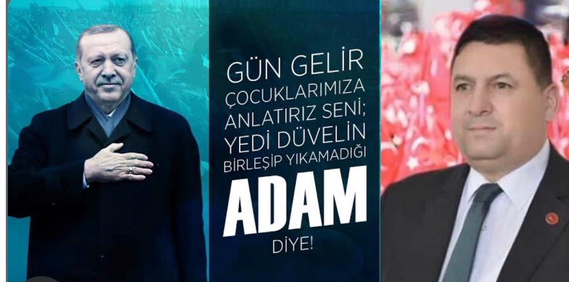 TGT VE KIZILELMA OCAKLARI  GENEL BAŞKANI HAKAN POLAT: SEN BİZİM ÇOCUKSUN!!