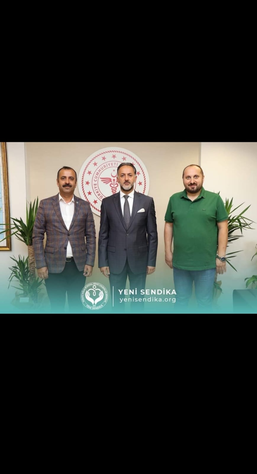 Yeni Sendika Ziyaretlerine Devam Ediyor