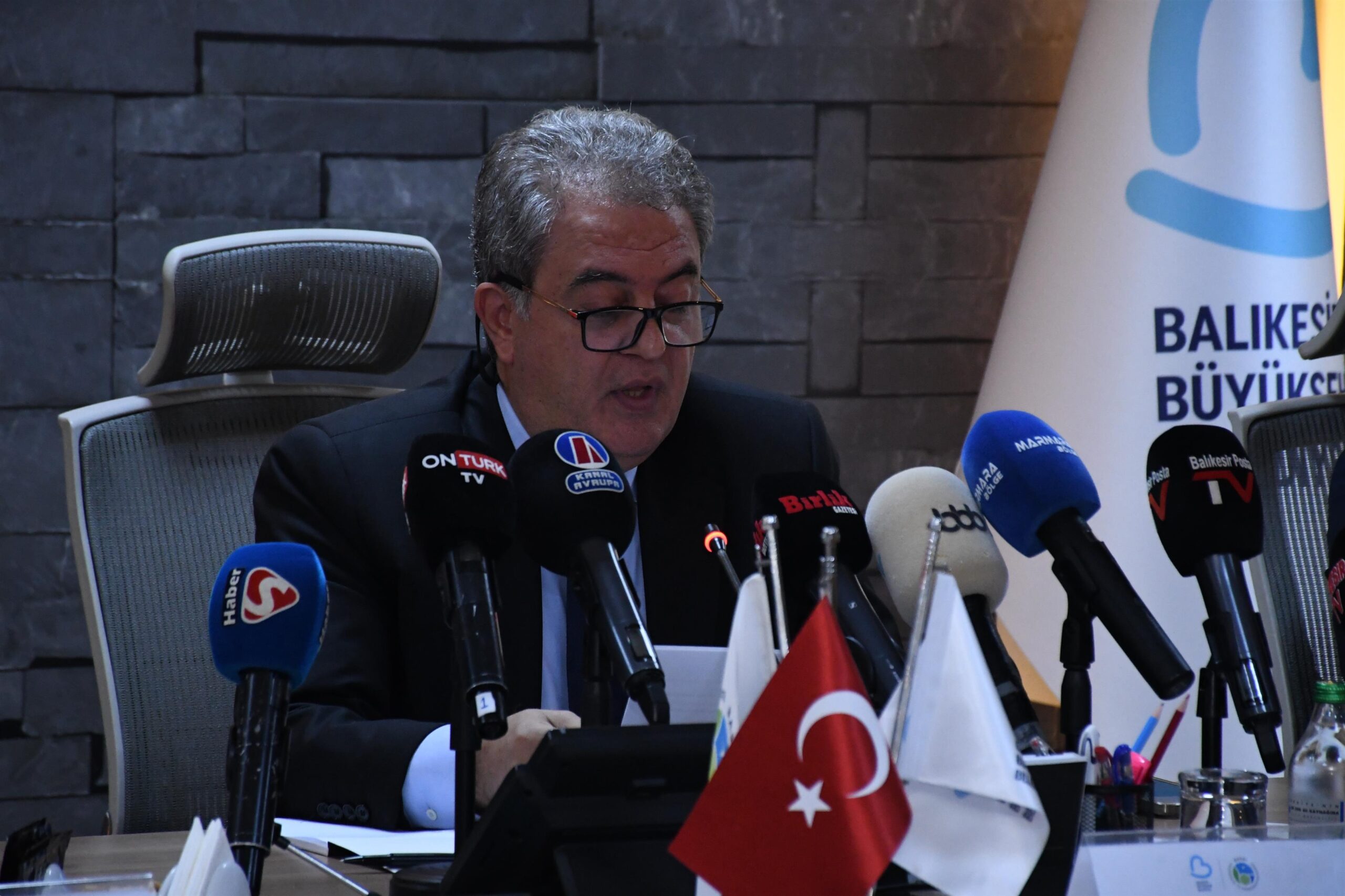 BASKİ, Ayvalık için kalıcı çözümler üretecek  --- Basma hattı teke düştüğünde Ayvalık’ın su sorunu kalmayacak