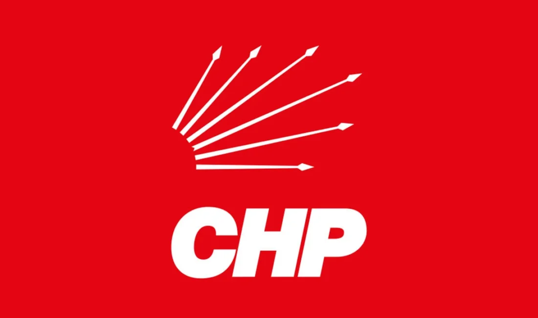 CHP'nin altı ok simgesinde