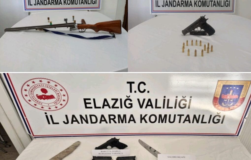 ELAZIĞ İL JANDARMA KOMUTANLIĞI