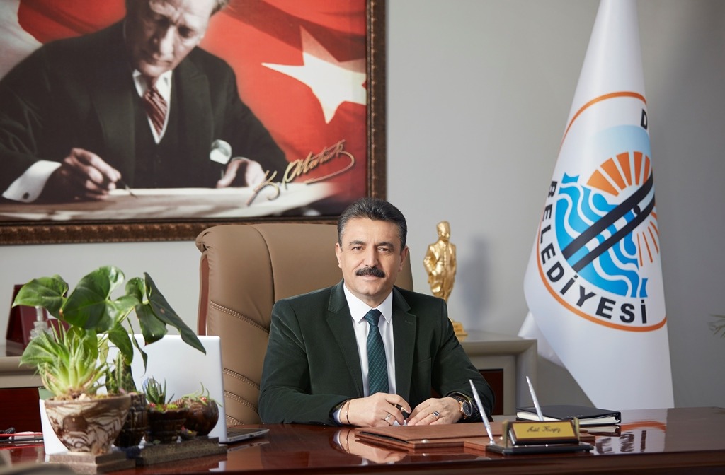 Başkan Kırgöz’den Hedef 50 Bin! Kampanyası