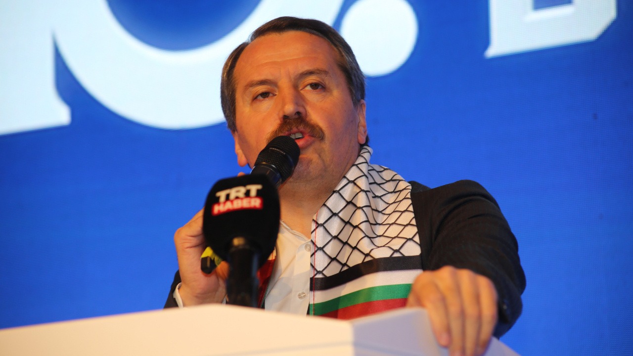 Memur-sen Organize Ediyor: İsrail'i Protestoya Davet