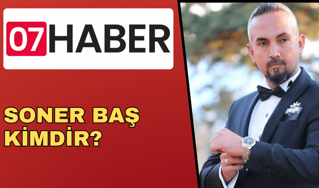 Soner Baş, inşaat sektörü