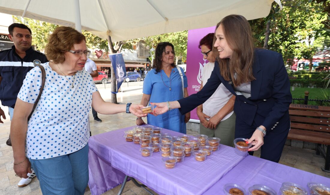 Şehzadeler Belediye Başkanı Gülşah