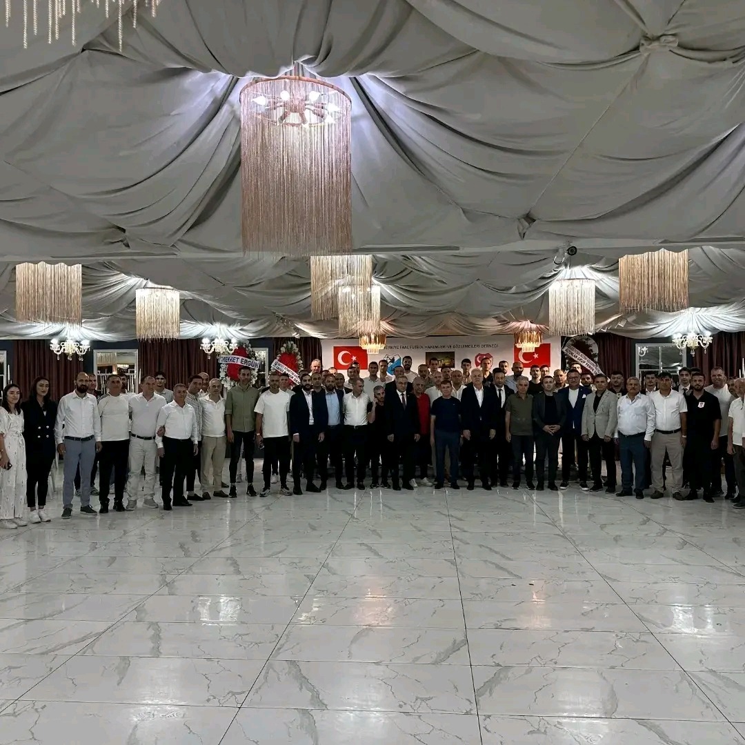 Serkan Bayhan Hakem ve Gözlemcilere Tebrik Mesajı Paylaştı