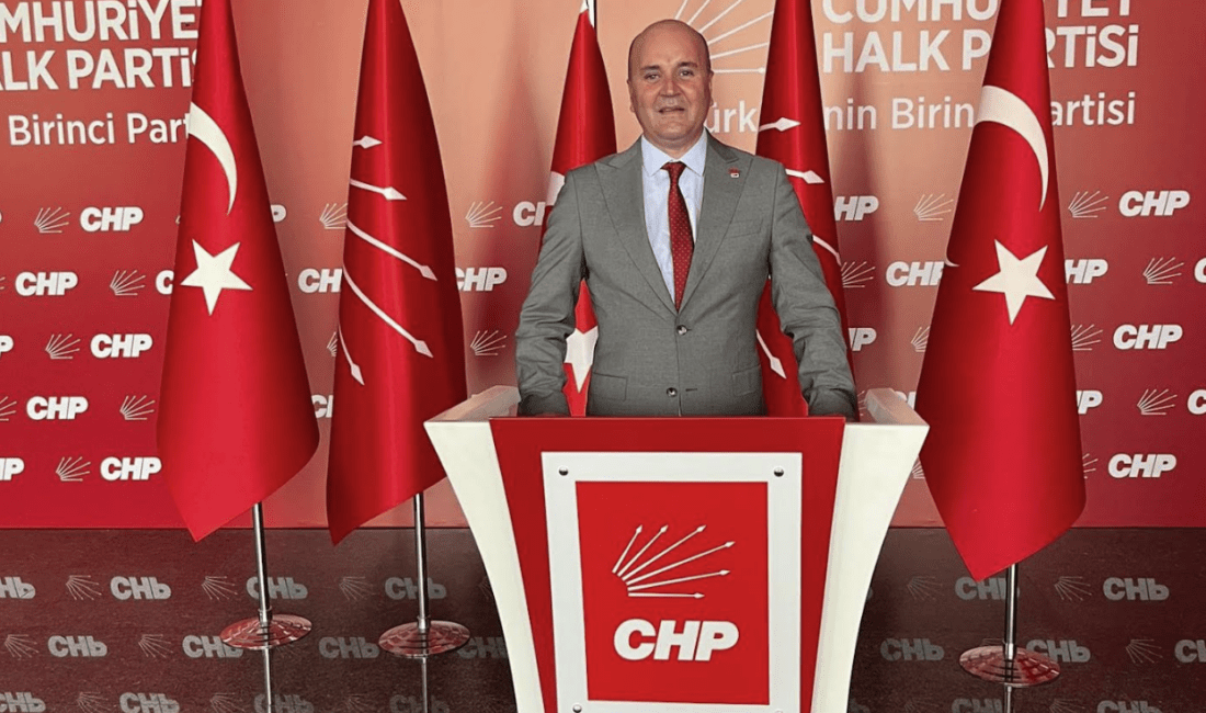 Cumhuriyet Halk Partisi (CHP)