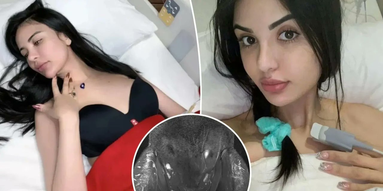 Ünlü Influencer Jennifer Pamplona, Estetik Operasyonların Bedelini Ağır Ödedi: Anne Olma Şansını Kaybetti