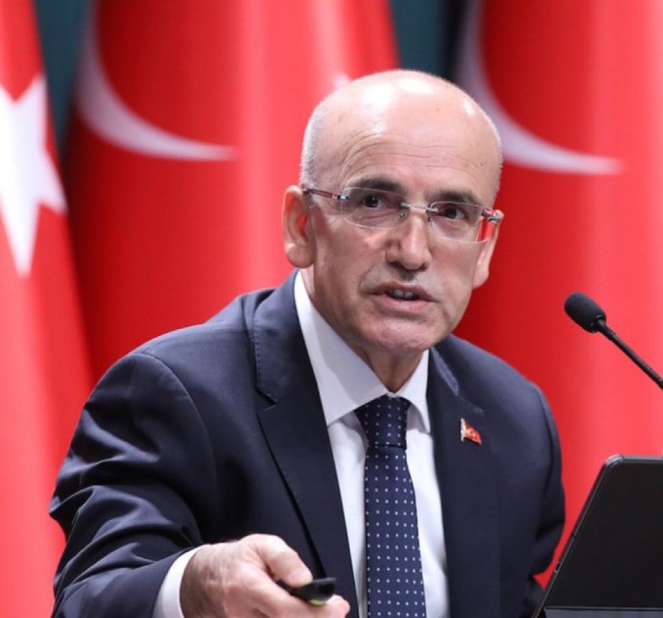 Maliye Bakanı Şimşek: 5 Milyon TL Üzeri Vergi Borcunu Ödemeyenlerin İsimleri "Vergi Yüzsüzleri" Listesinde Yayınlanacak