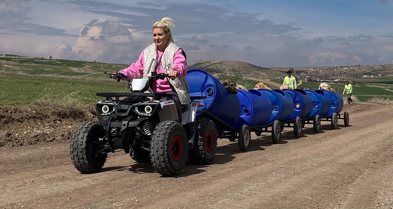 Yaşama Tutunan Patiler Derneği Başkanı Buket Özgünlü Hakkında Şok İddia: Bağış Paralarıyla At Yarışı Oynadığı Ortaya Çıktı