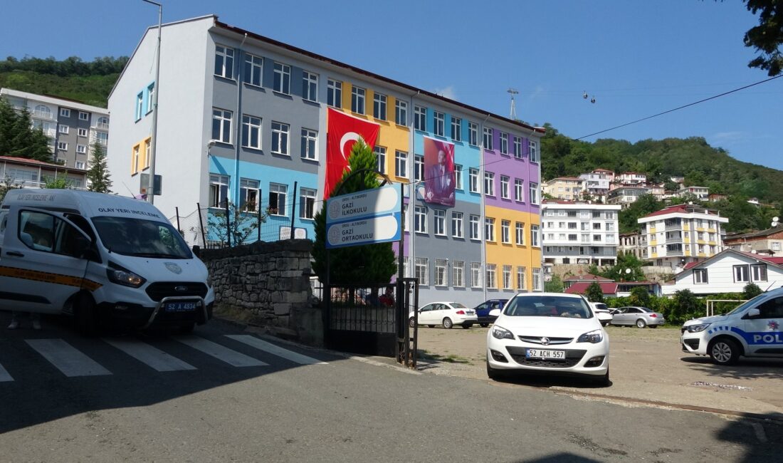 Ordu'da uyum haftası kapsamında