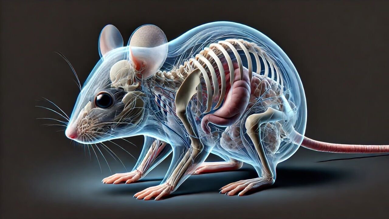 Stanford Bilim İnsanlarından Görünmezlik Adımı: Fare Derisi Geçici Olarak Görünmez Yapıldı