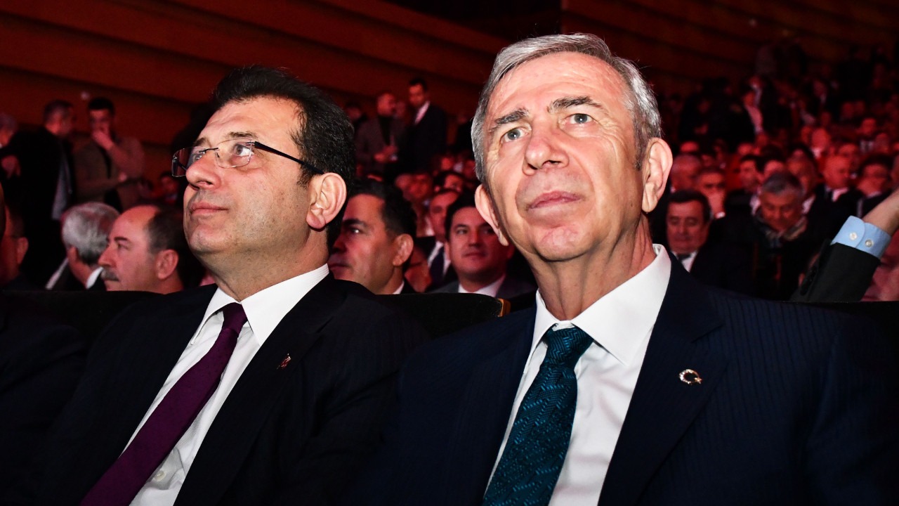 Mansur Yavaş'tan CHP Kurultayında Sitem, Ekrem İmamoğlu'ndan Cevap