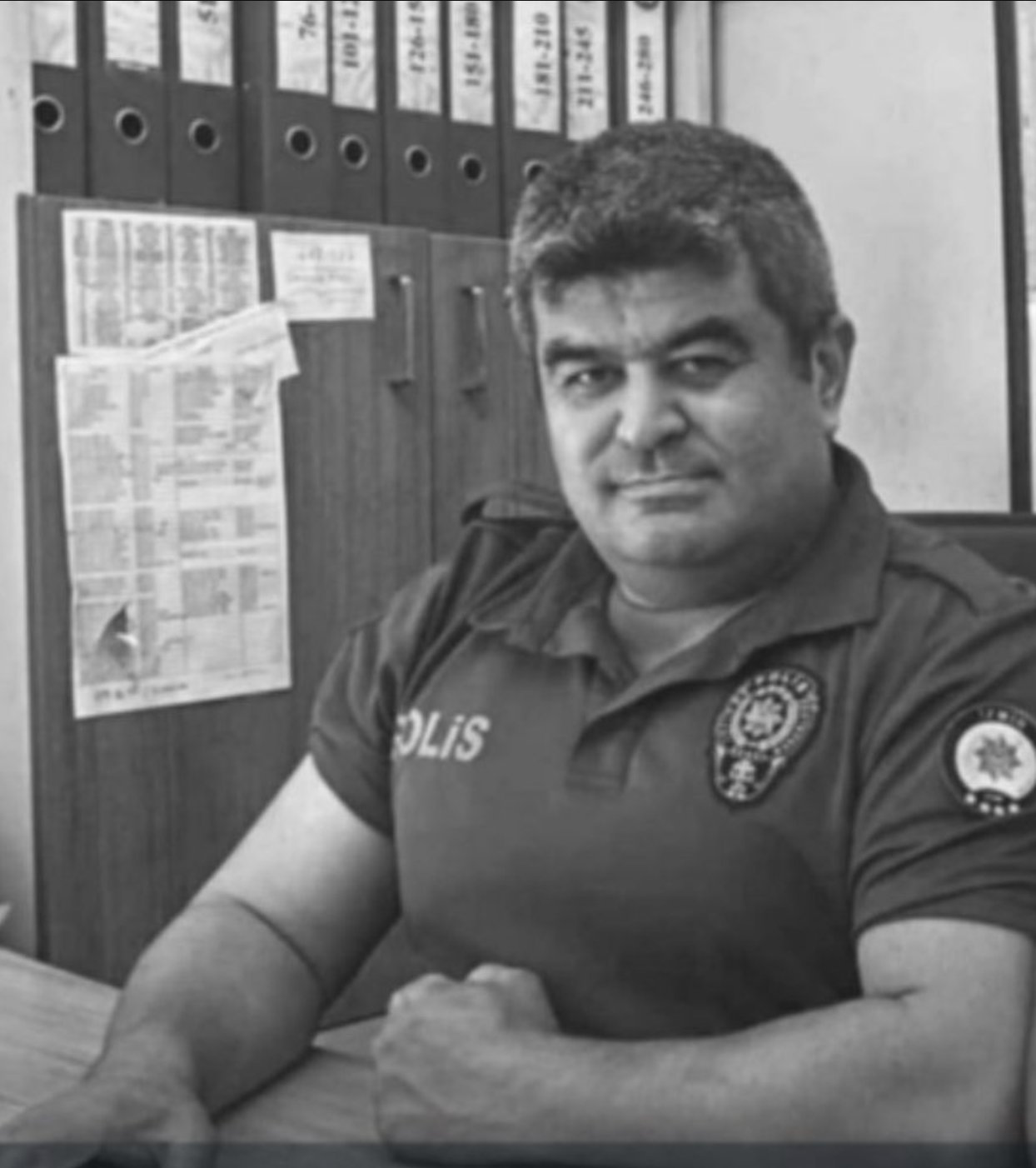 İzmir'de Polis Memuru Murat Baş İntihar Etti: "Adaletsizlik Beni Yordu"