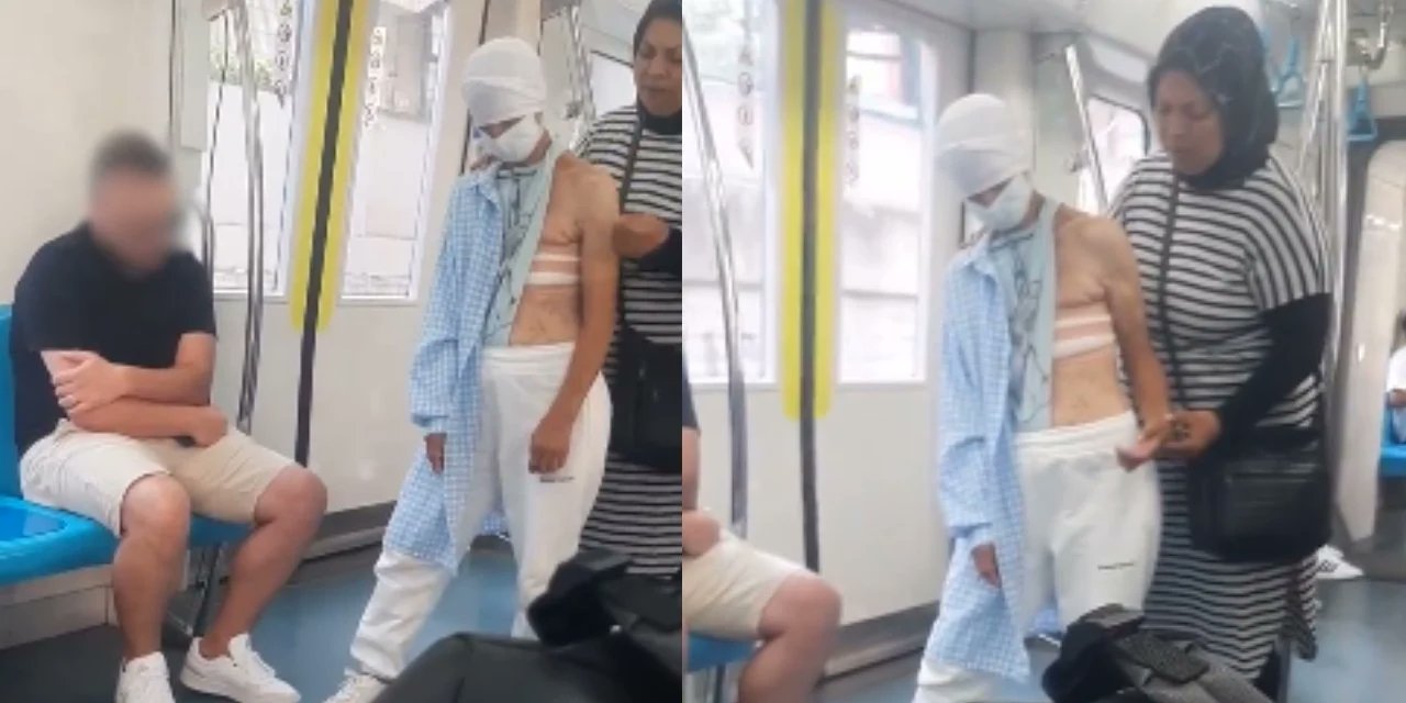 İstanbul Marmaray'ında Dilenci Tartışmaları: Farklı Hikayelerle Yurttaşları Rahatsız Ediyorlar