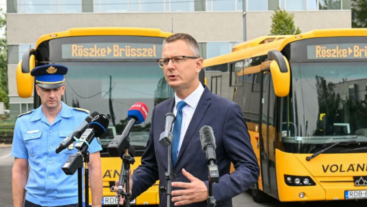 Macaristan'dan Göçmenlere Ücretsiz Brüksel Bileti Teklifi