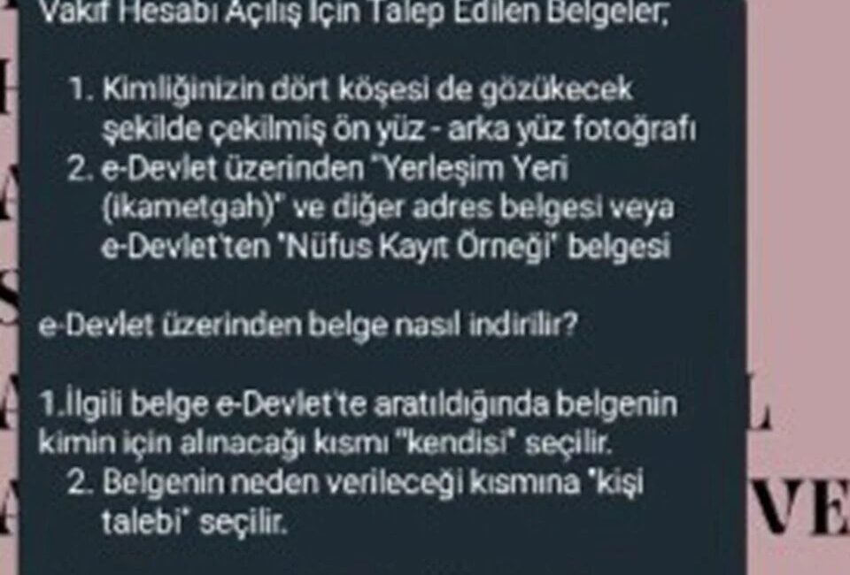 Geçim sıkıntısı nedeniyle burs