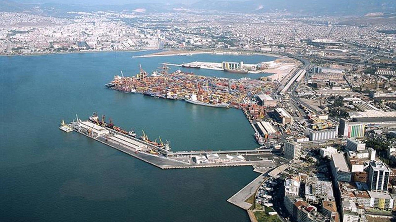 Alsancak Limanı'nın Yüzde 50'si BAE'li Şirkete Satılıyor: Görüşmelerde Yeni Aşama