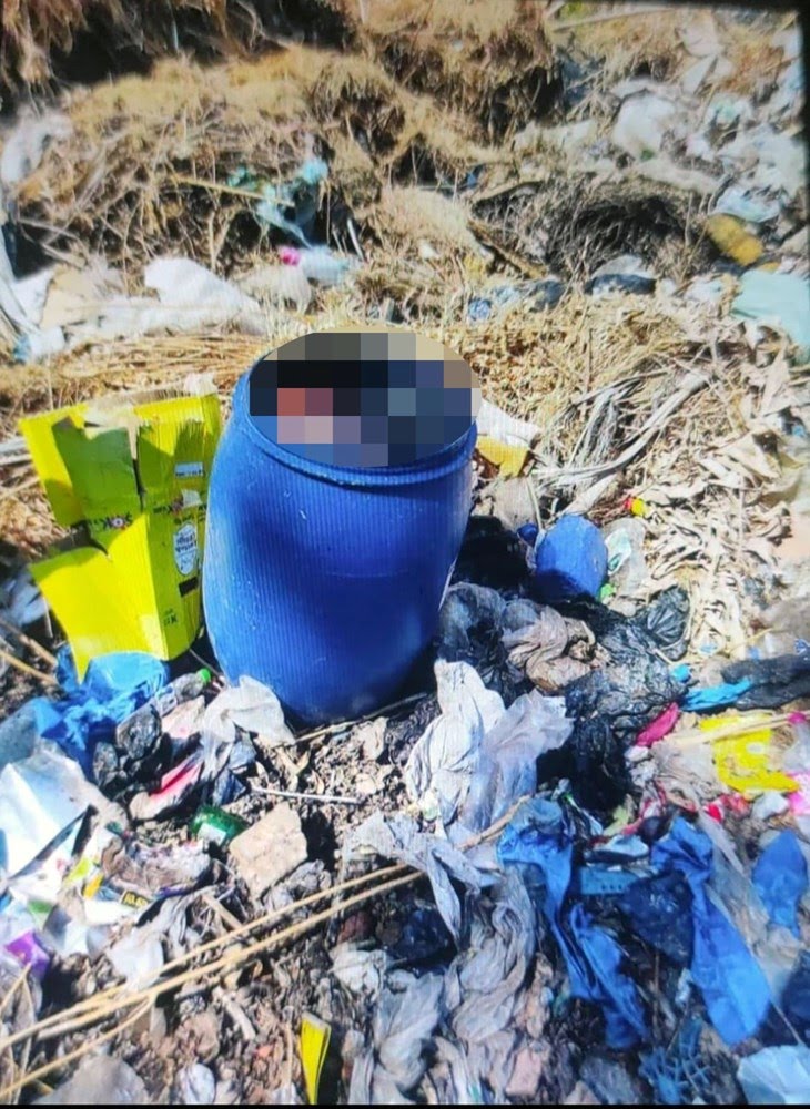 Mersin'de Emekli Profesörün Cesedi Fıçıda Bulundu: Oğlu Gözaltında