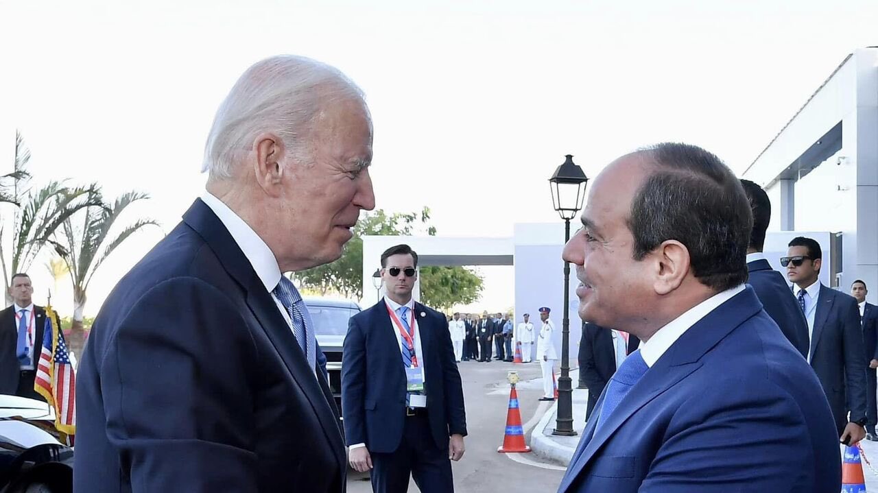 ABD'den Mısır'a 1.3 Milyar Dolarlık Askeri Yardım