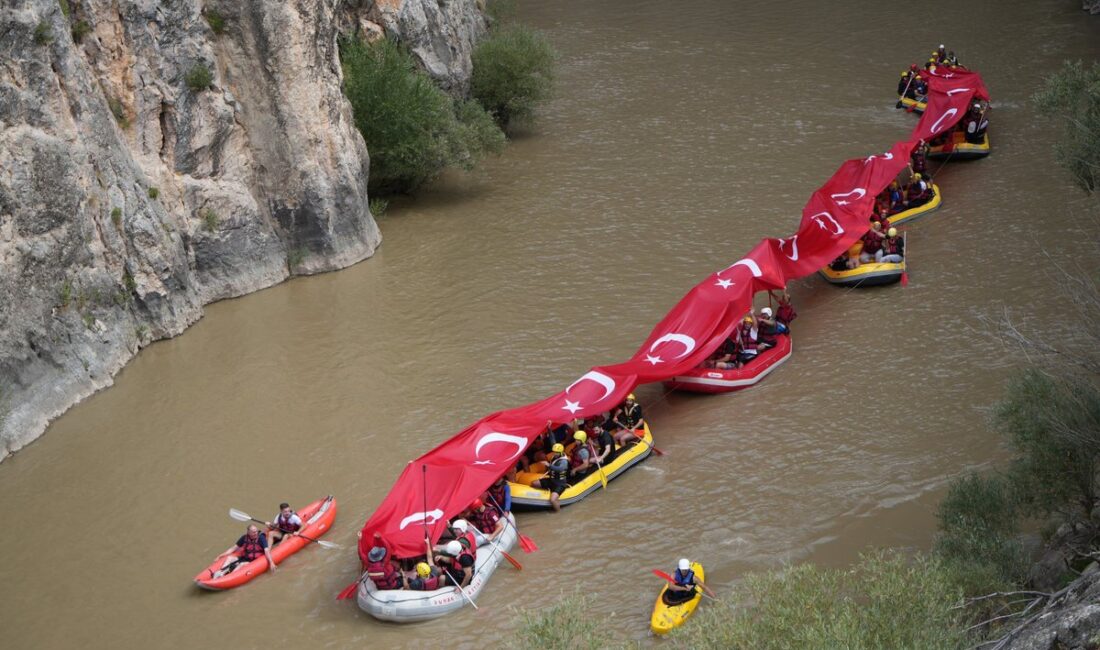 Erzincan'da "19 Eylül Gaziler