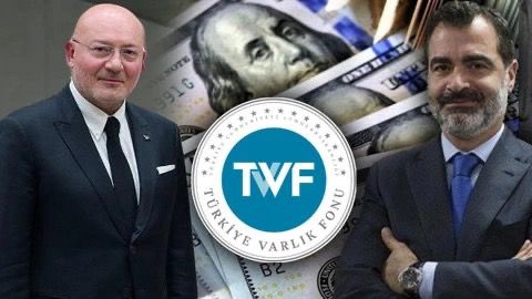 Türkiye Varlık Fonu'nun 25