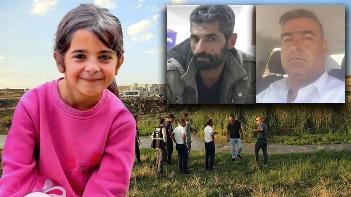 Diyarbakır'da Kaybolan Narin Güran İçin Cinayet Soruşturması Derinleşiyor: DNA Araması Yapılıyor