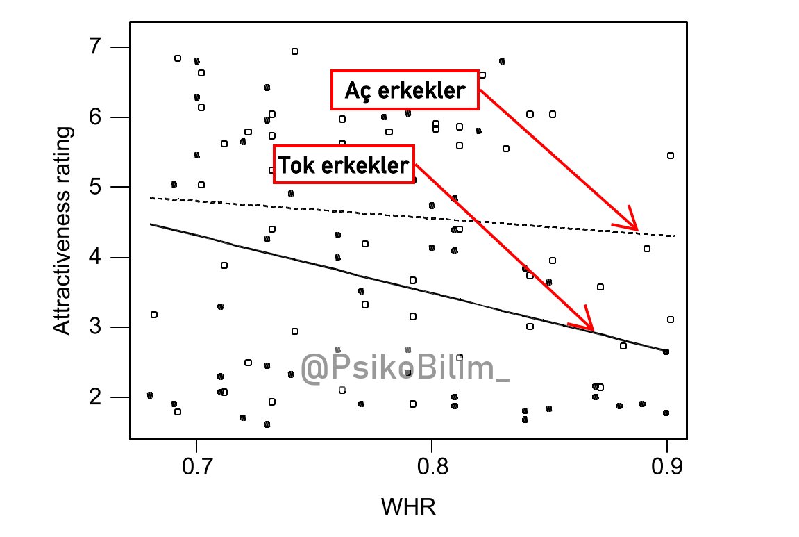 Araştırma: Aç Erkekler Kilolu Kadınları Daha Çekici Buluyor