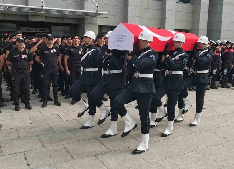 İstanbul'da düzenlenen törenin ardından