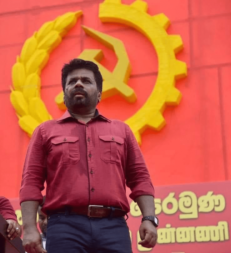 Sri Lanka’da İkinci Turda Anura Kumara Dissanayake Zafer Kazandı