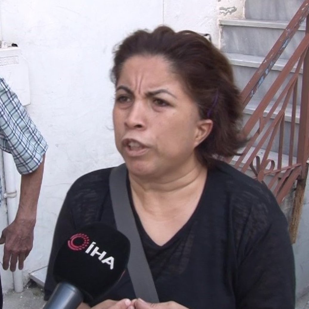 Polis Şeyda Yılmaz'ı şehit eden katilin annesi: