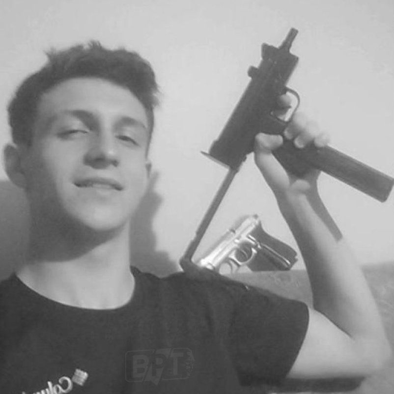 Polis Memurunu Şehit Eden Yunus Emre Geçti'nin Kuzeni Sosyal Medyada Silahlı Paylaşımları Nedeniyle Gözaltına Alındı